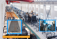 HZS60混凝土攪拌站